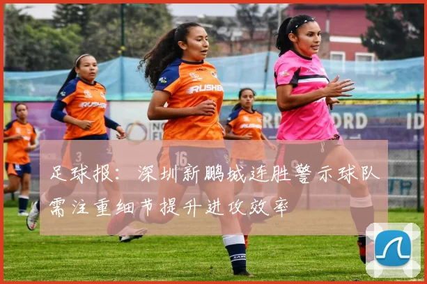 足球报：深圳新鹏城连胜警示球队需注重细节提升进攻效率